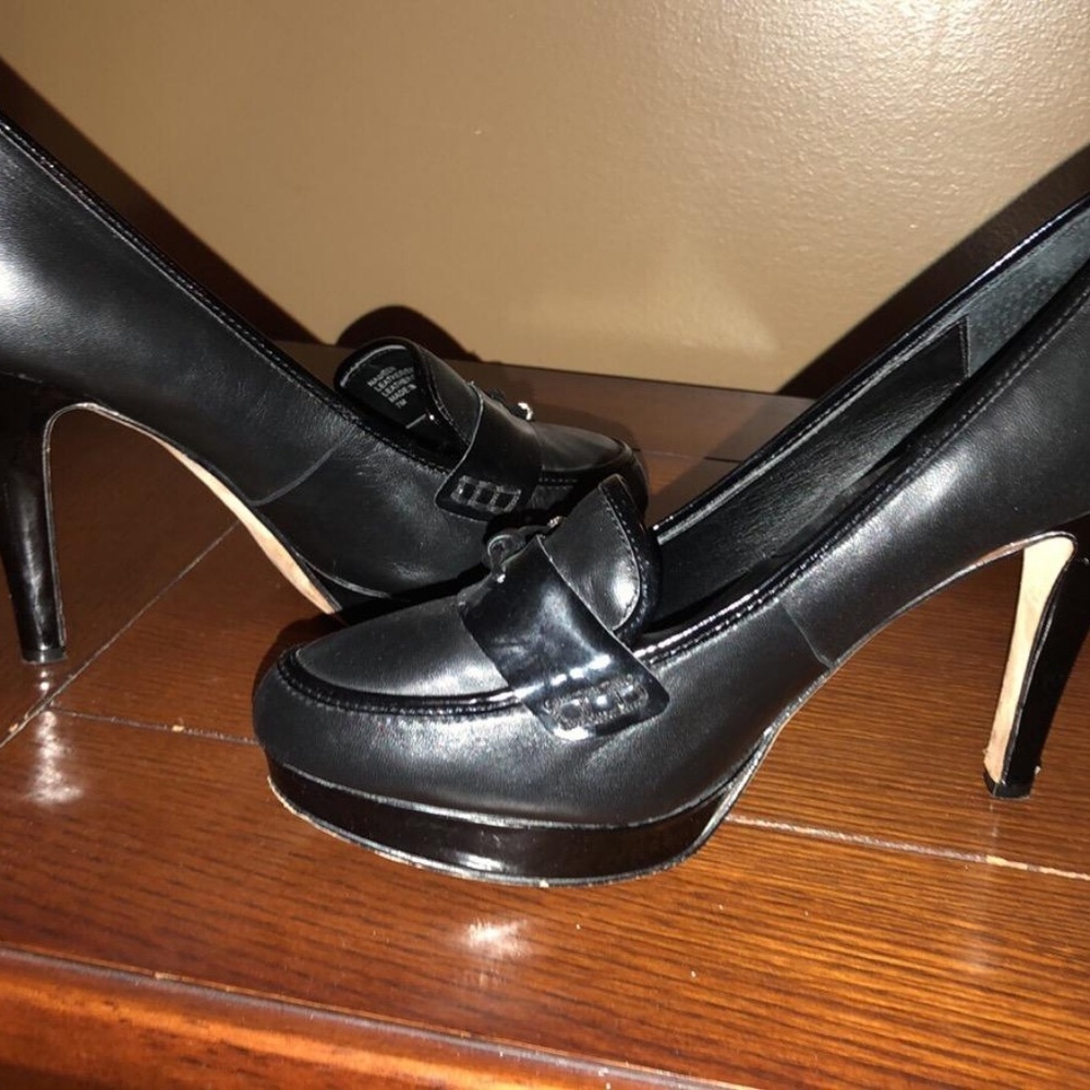 White house black market heels